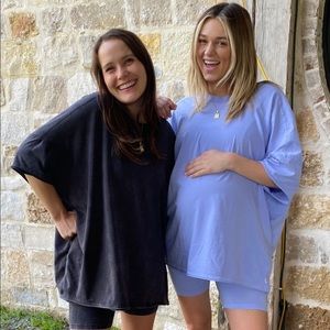 Free People Hot Shot set